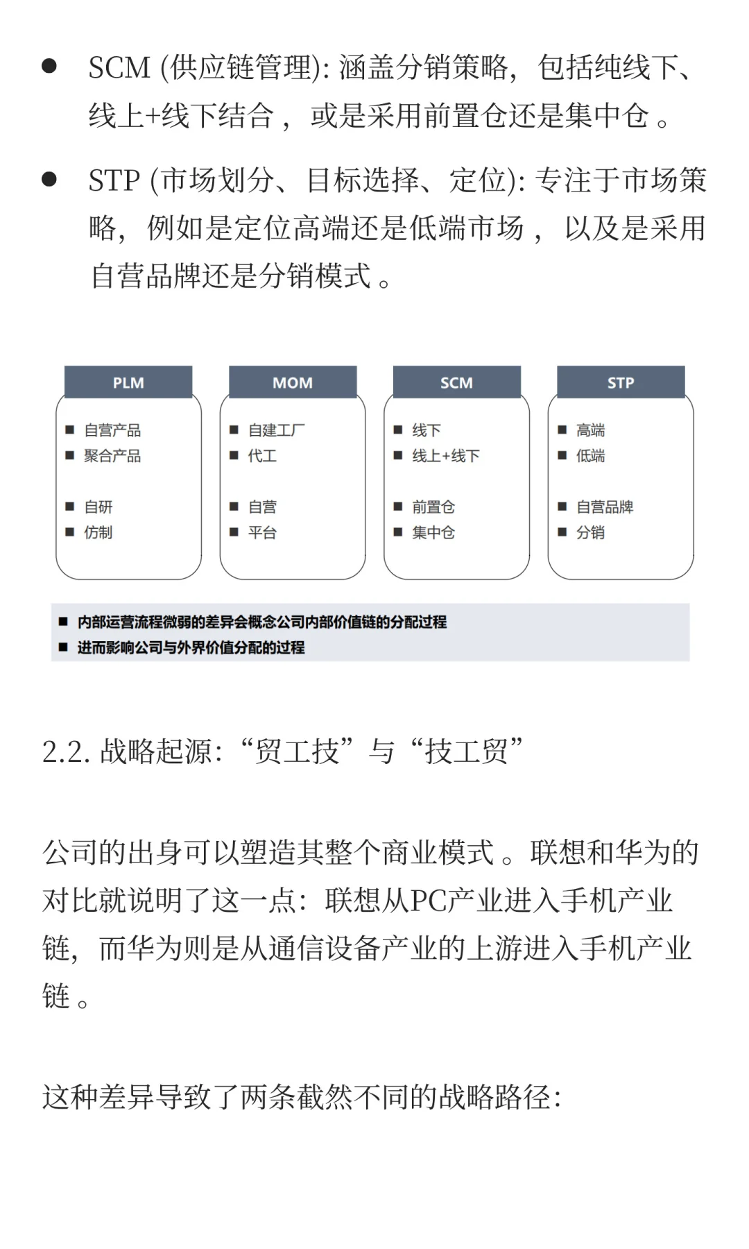 如何快速了解公司的业务和商业模式