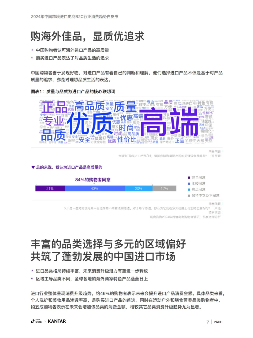 行业分析| 跨境电商B2C行业趋势白皮书