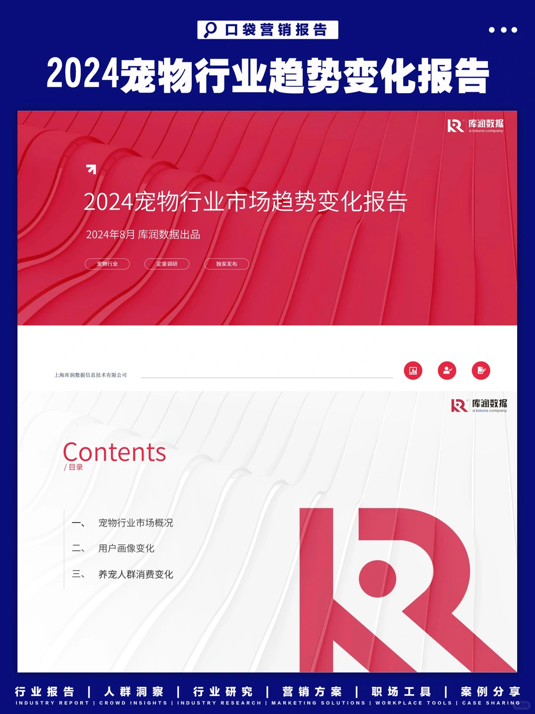 2024宠物行业市场趋势变化报告