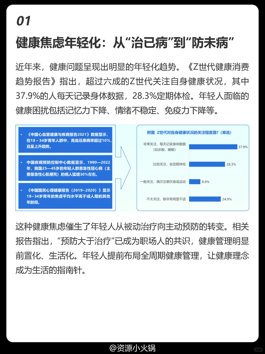 年轻人养生新观察