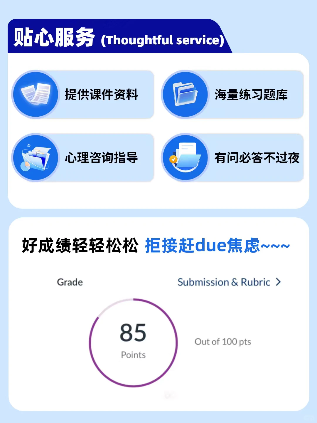 曼彻斯特大学商业与管理辅导,开窍后太可怕