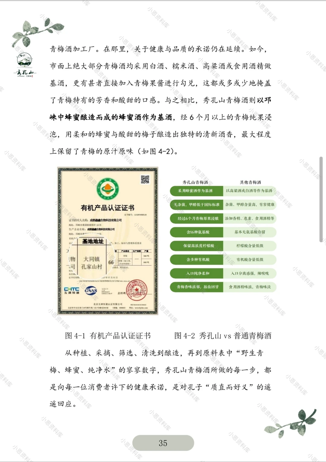 商挑品牌策划孔子文化青梅酒-国一作品