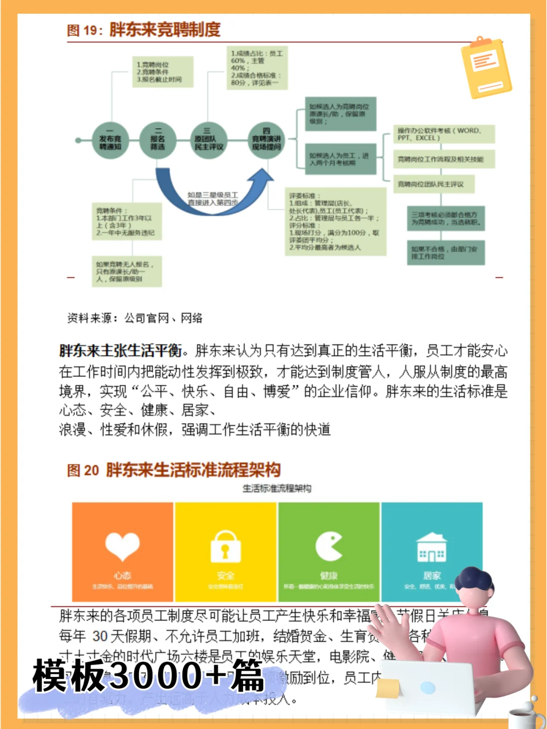 2023胖东来服务流程运营细节分析✨超赞干货