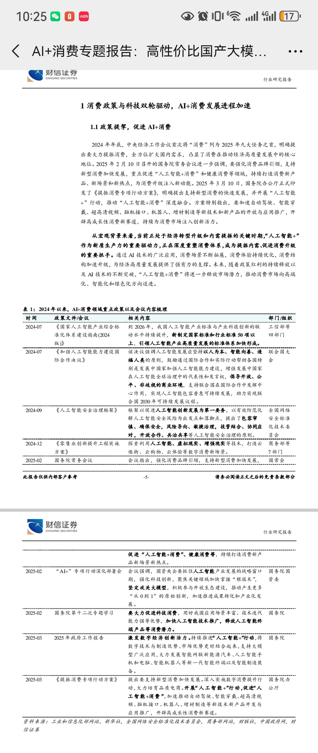 AI+消费的新风口