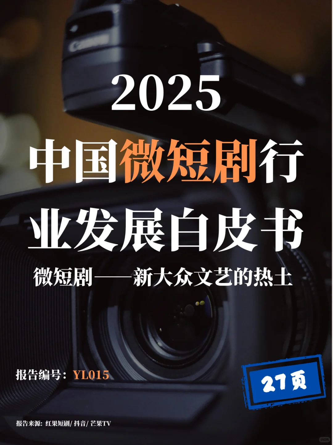 微短剧狂飙2025:新大众文艺已成热土