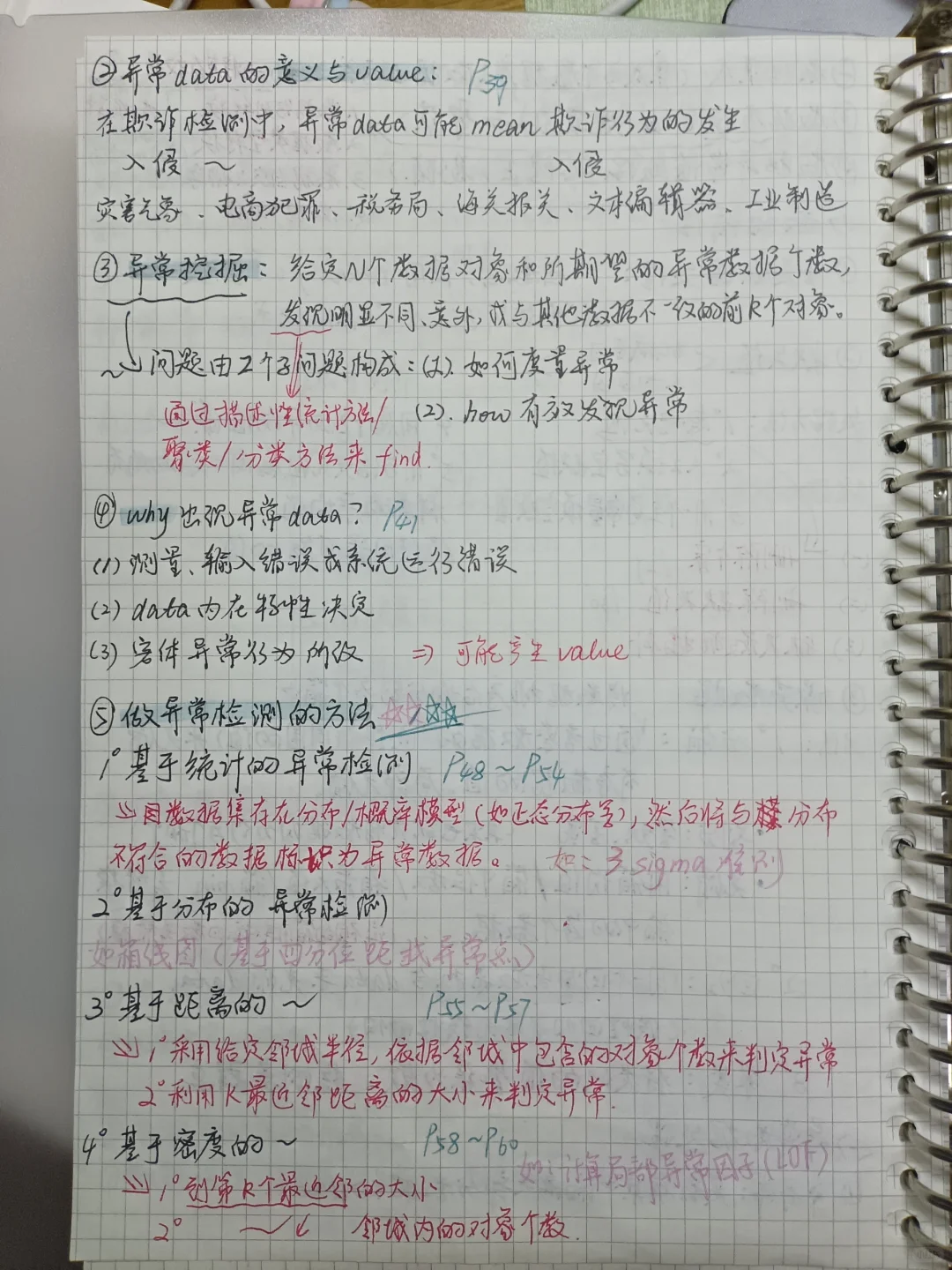 商务数据分析复习笔记（二）