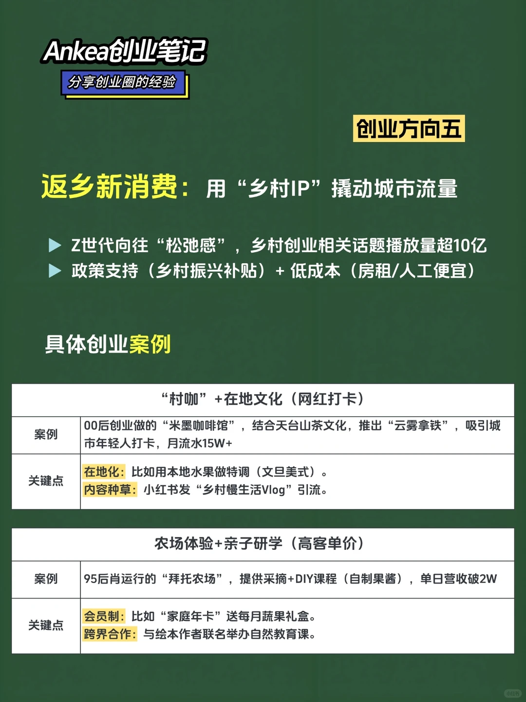 年轻人的创业风口，这五个赛道你可以试试
