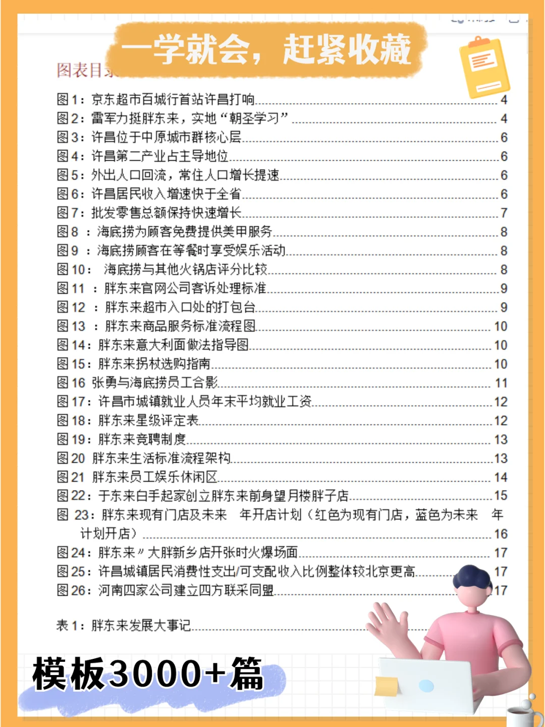 2023胖东来服务流程运营细节分析✨超赞干货