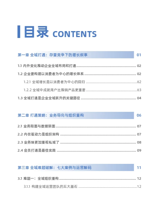 2024全域难题破解白皮书