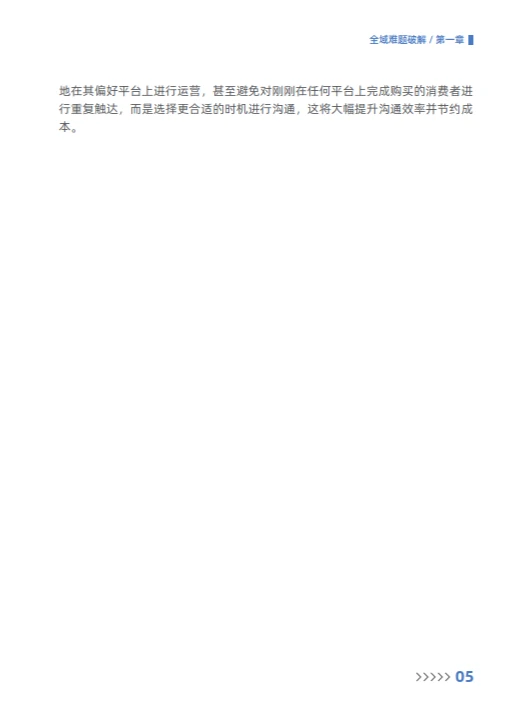 2024全域难题破解白皮书