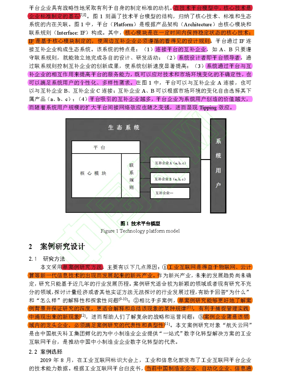 【看文献089】制造业企业数字化转型路径