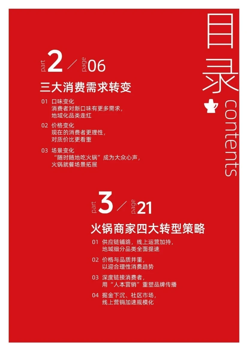 ?2024火锅行业消费趋势报告