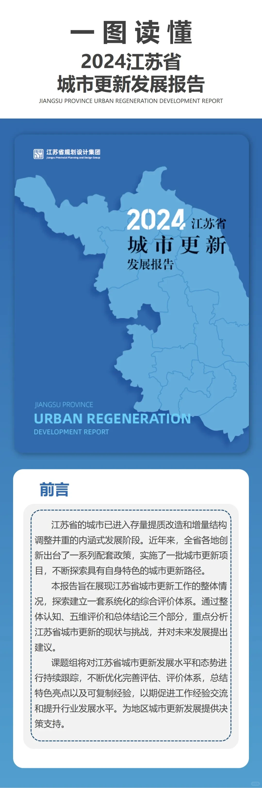 2024年江苏省城市更新发展报告