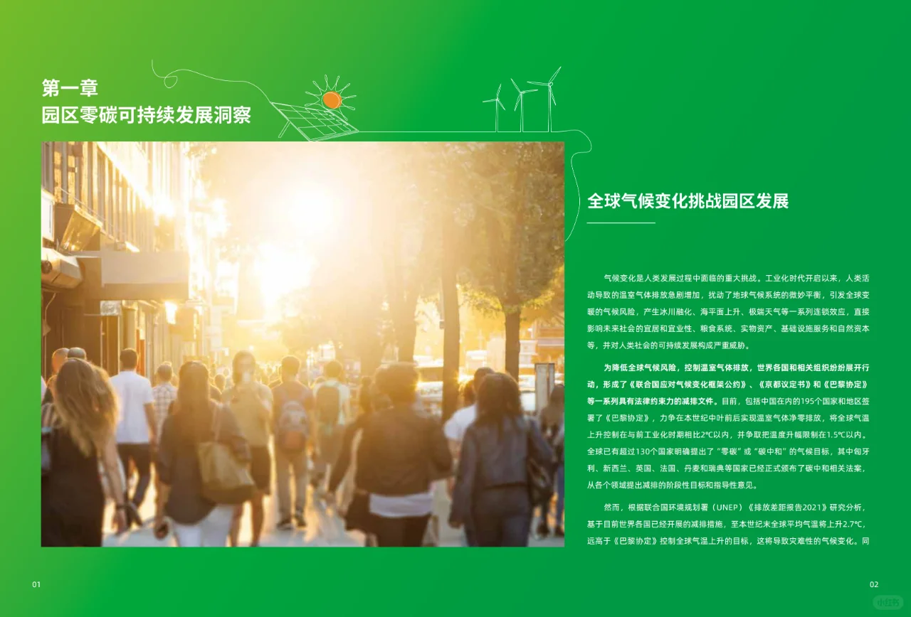 普洛斯零碳智慧园区2022解决方案/报告