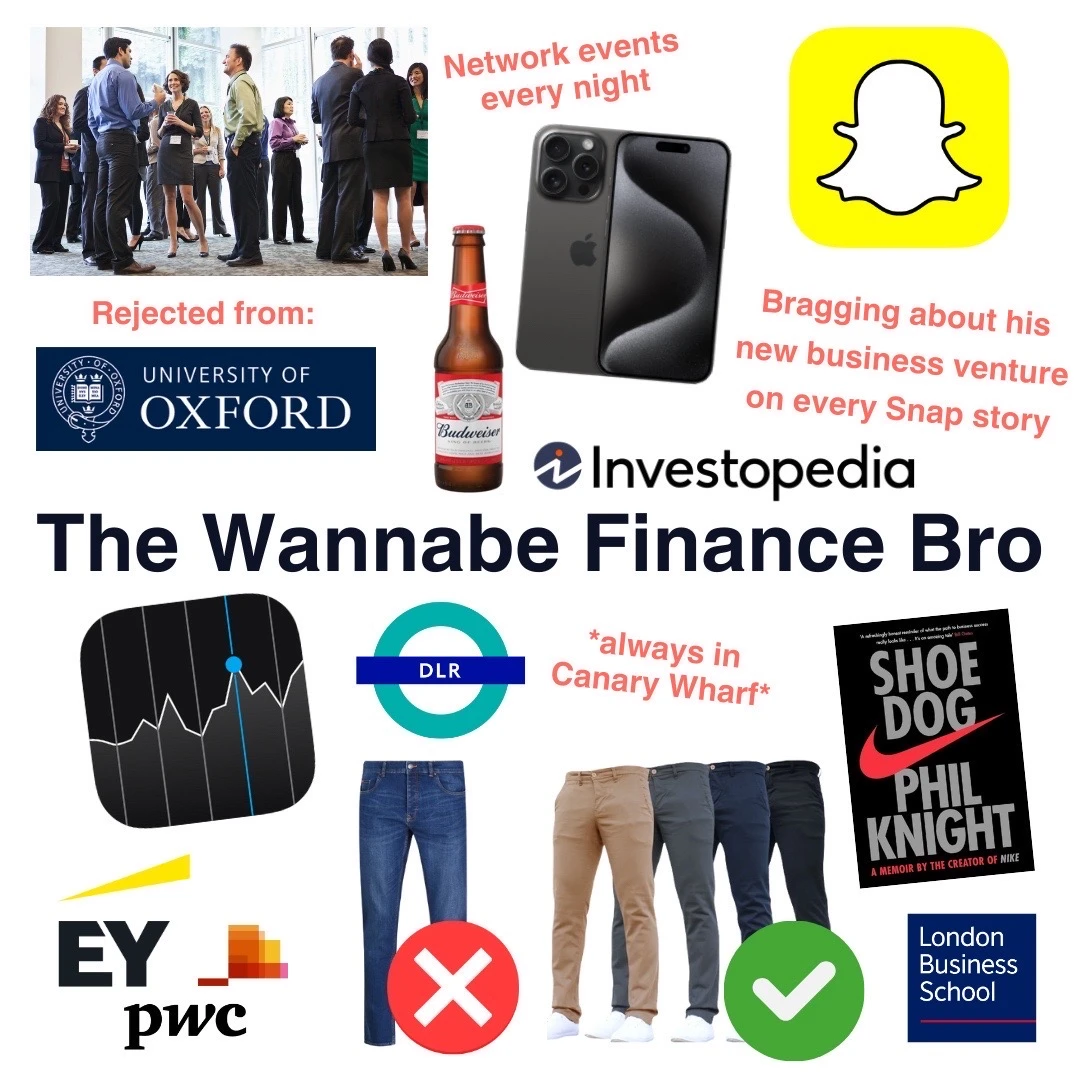 选择你想date的financebro
