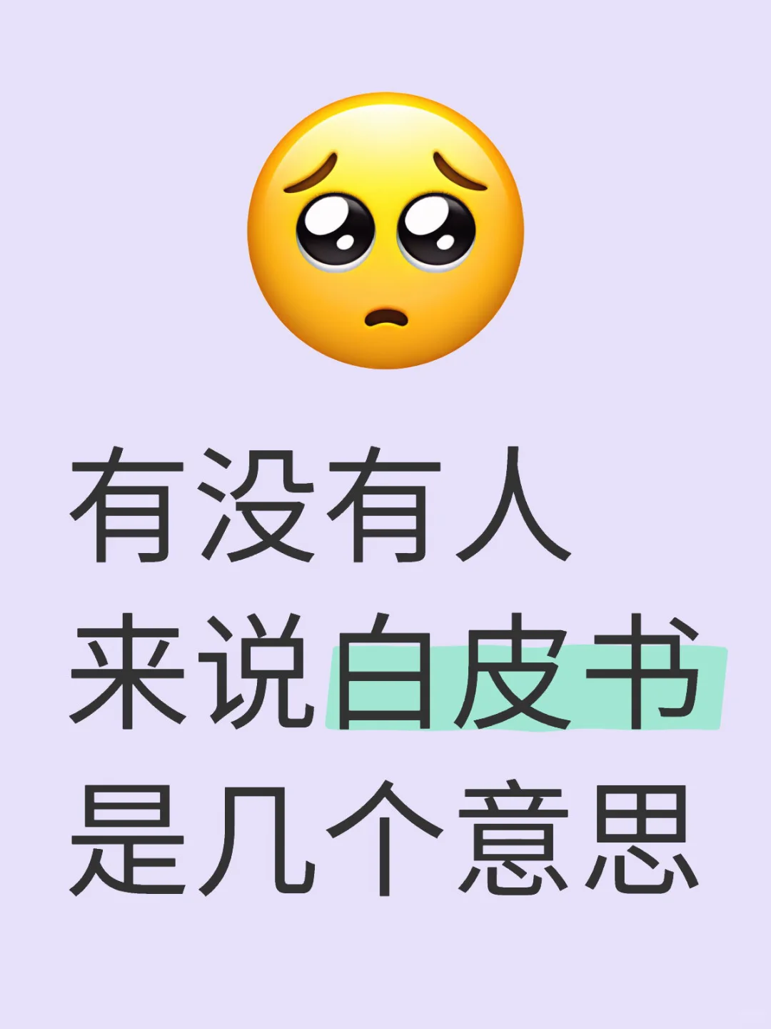 白皮书