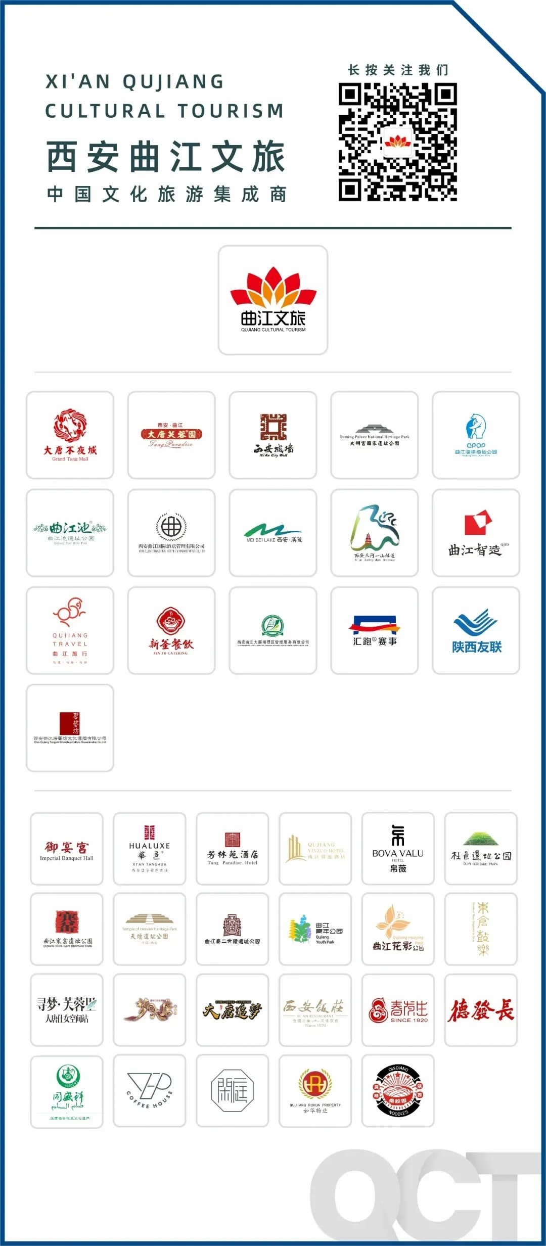2022年至今曲江文旅商业矩阵变迁
