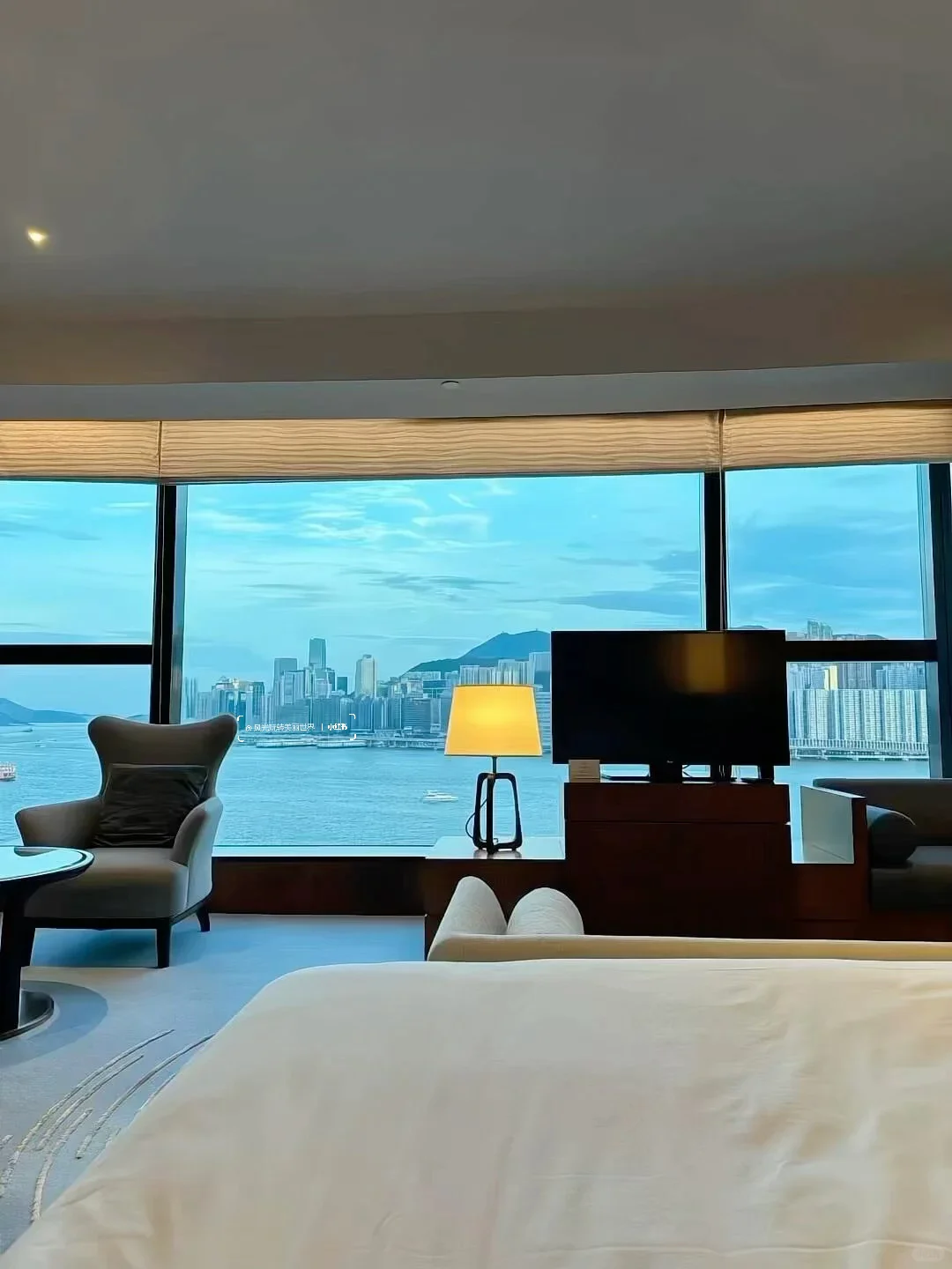 有人圣诞去香港吗?急转香港酒店?含双早