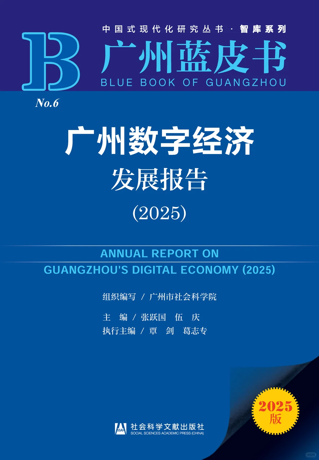 广州数字经济发展报告(2025)