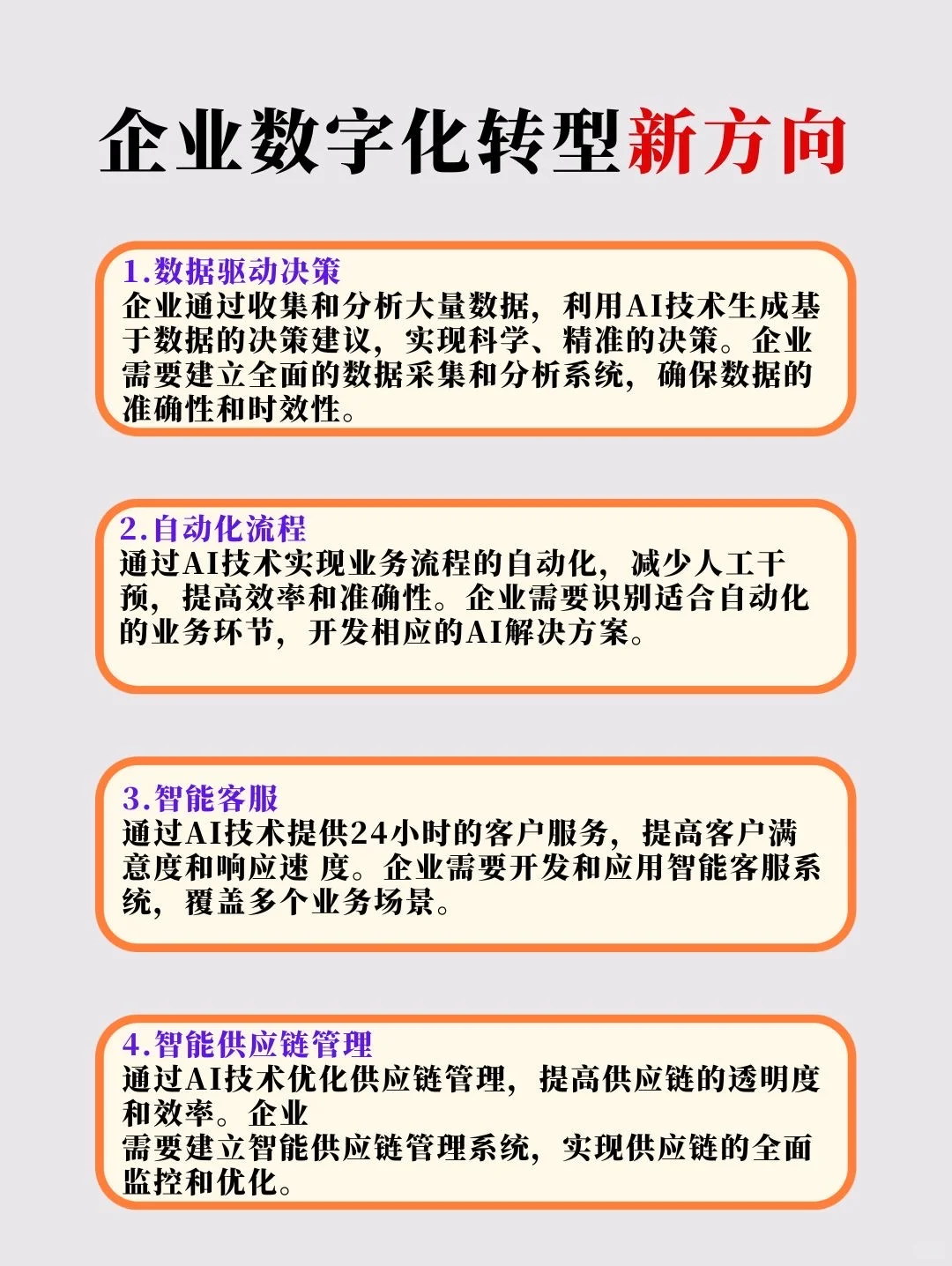实战干货｜借助数据帮助实现企业数字化转型