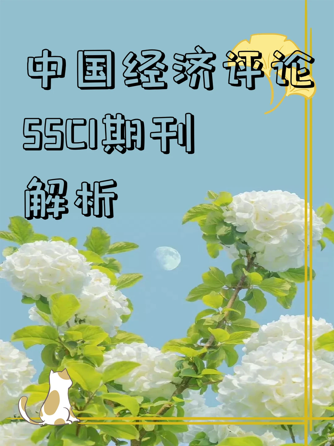 中国经济评论SSCI期刊解析