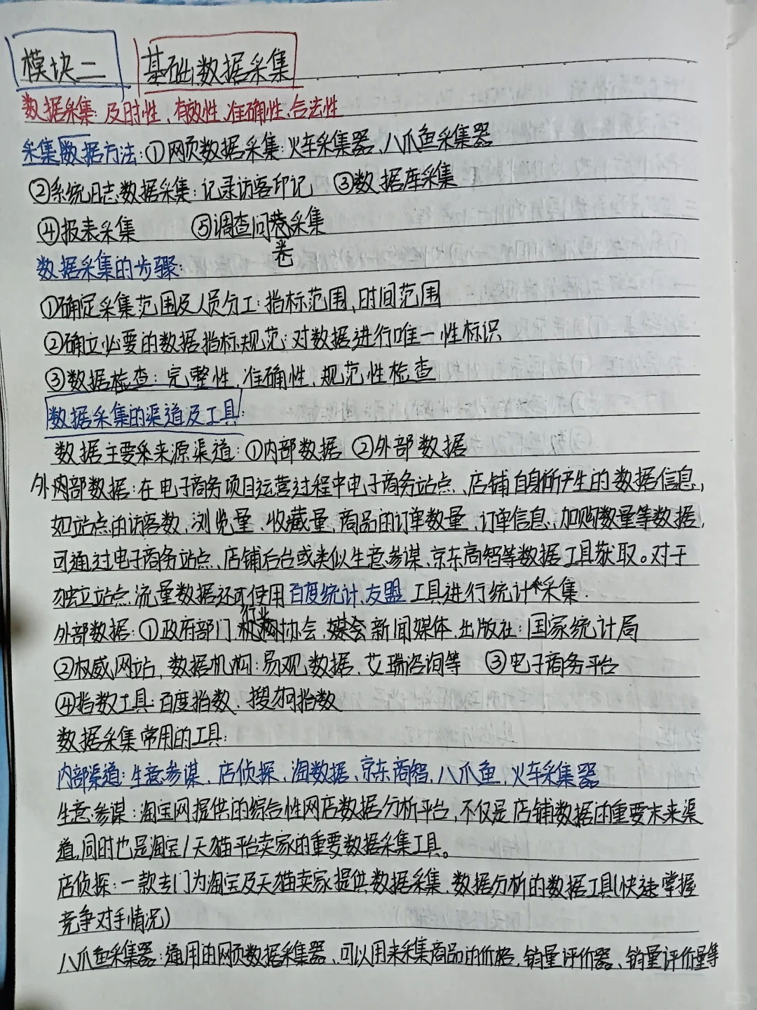 电子商务数据分析笔记