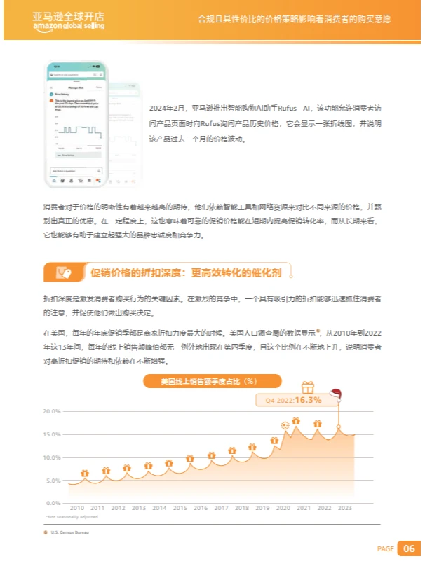 亚马逊出口跨境电商促销趋势报告
