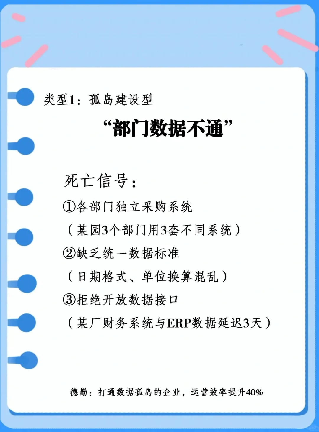 数字化转型：91.7%企业死在这3步