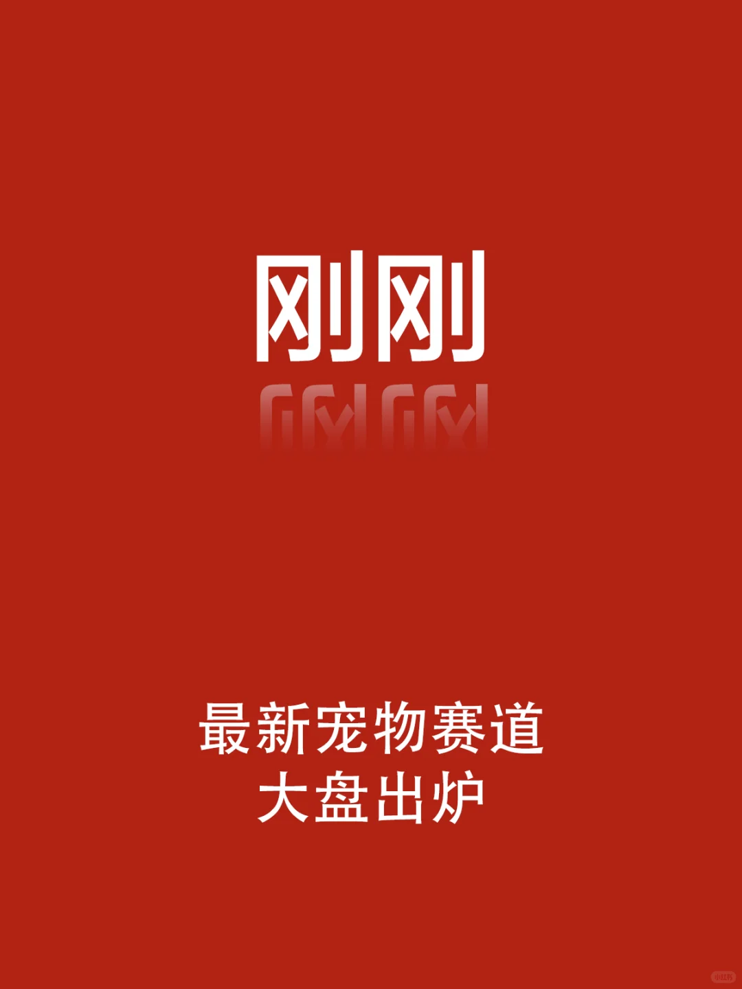 刚刚，这些宠物赛道类目10月份卖爆了