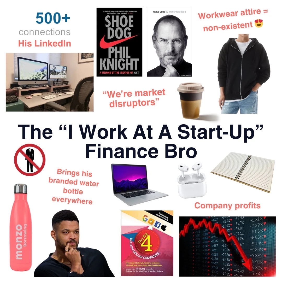 选择你想date的financebro