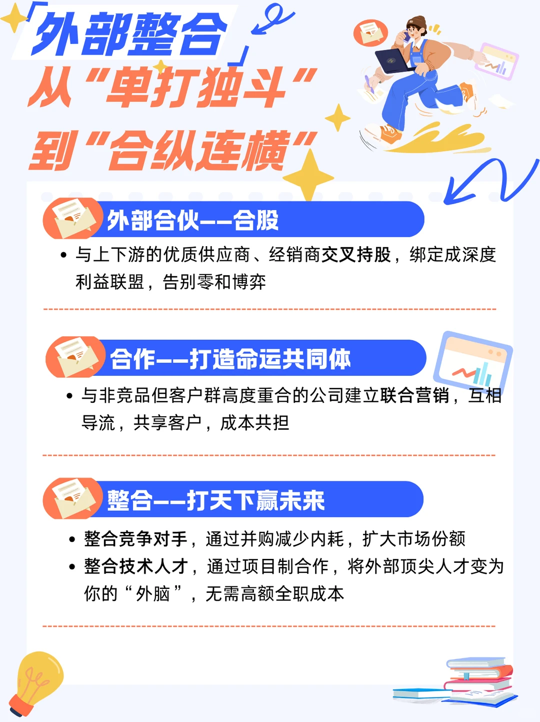 利润从哪来?五大增长引擎,启动企业印钞机