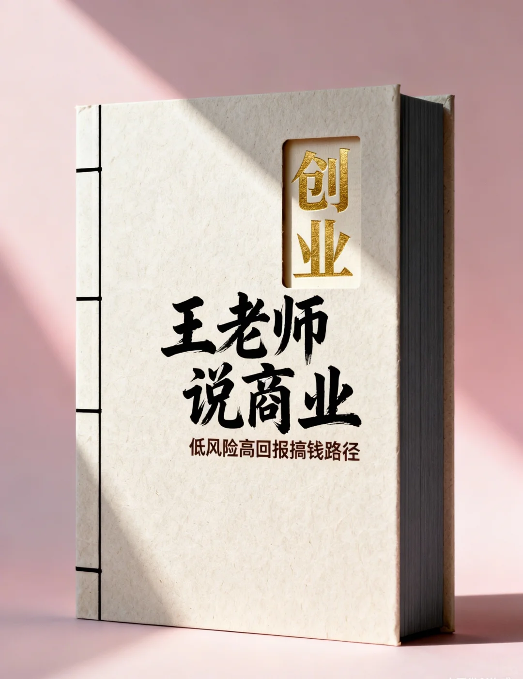 《王老师说商业》