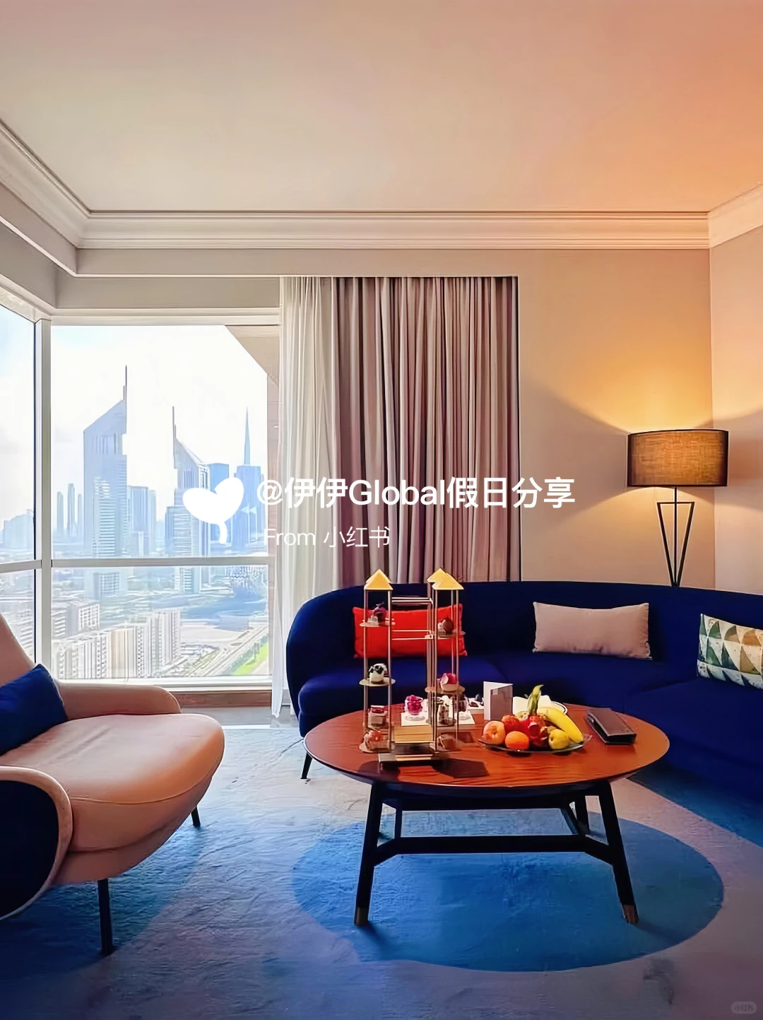 迪拜有去的吗?半价出迪拜酒店(11.16-2.28)