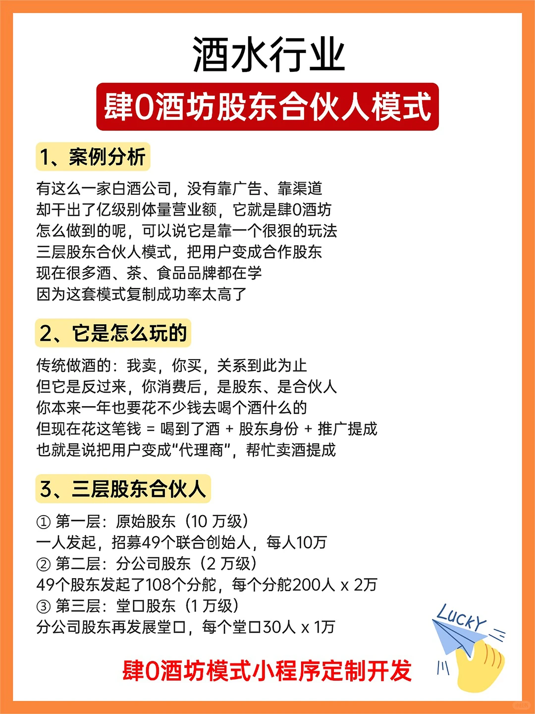 肆拾玖坊模式小程序解析