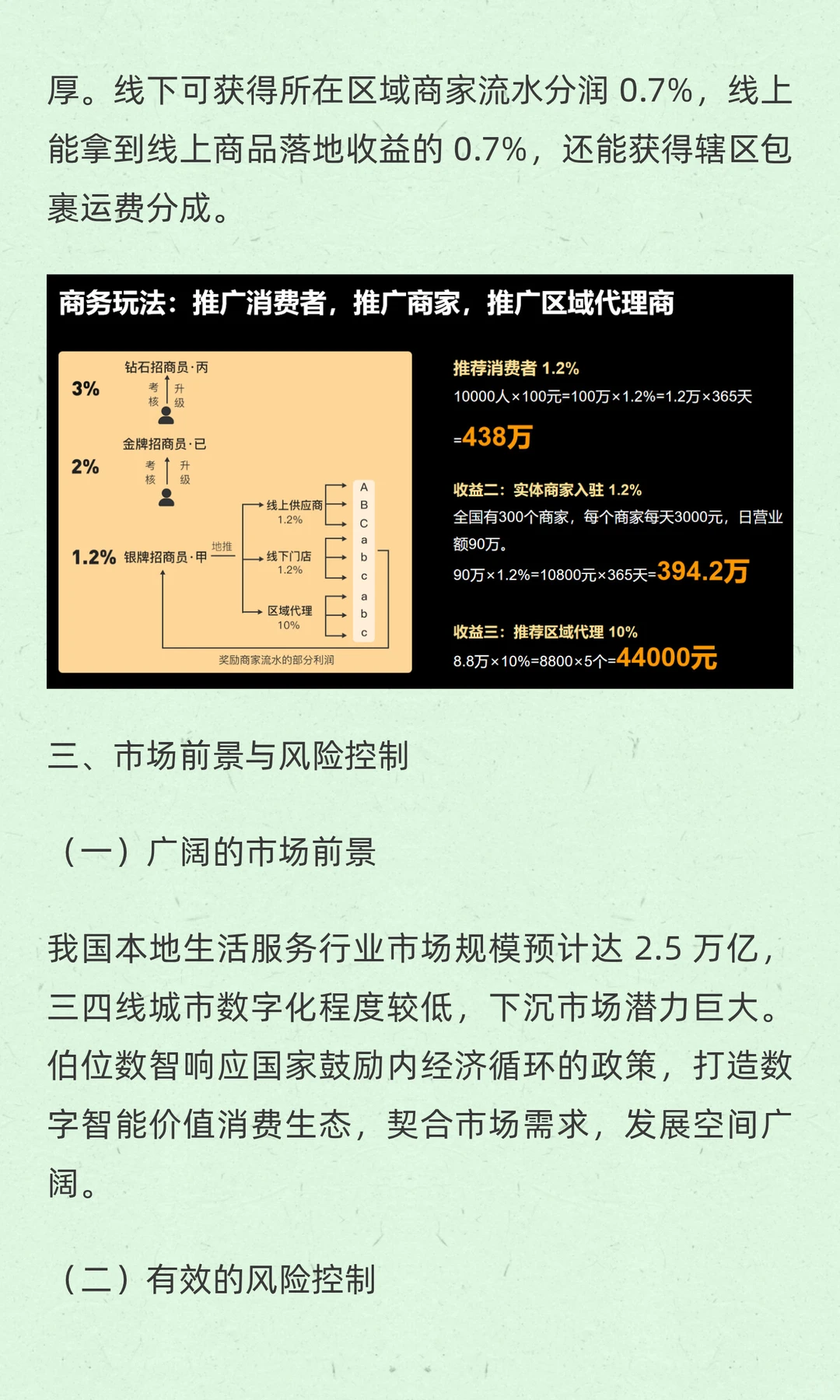 伯位数智：本地生活领域的创新黑马与商业模