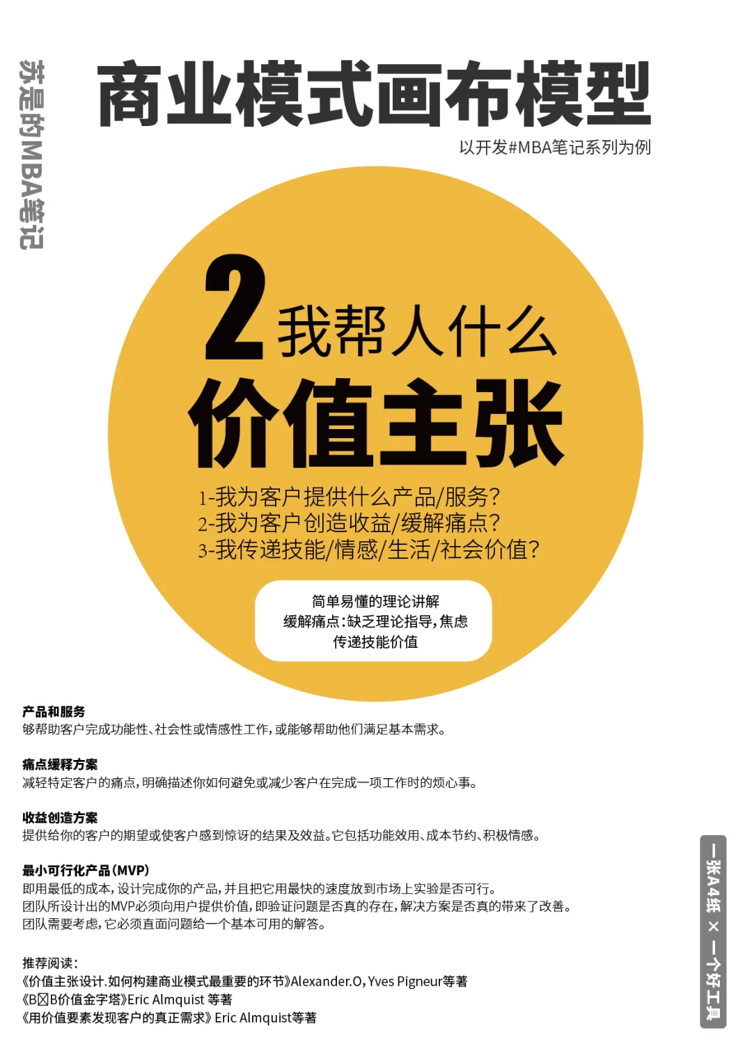 9张图，说清什么叫【商业模式】-重制版