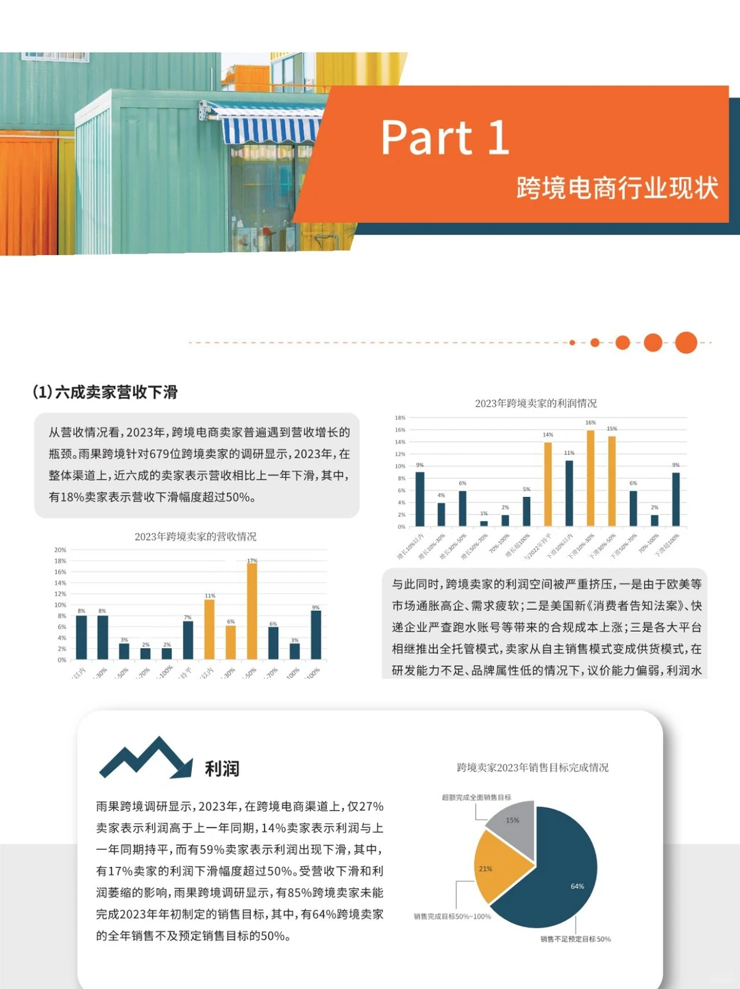 2024跨境电商行业趋势报告|行业报告