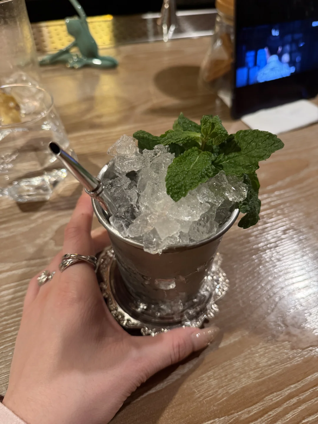 大理｜鸡尾酒｜品PAEAN凌酝威士忌体验店