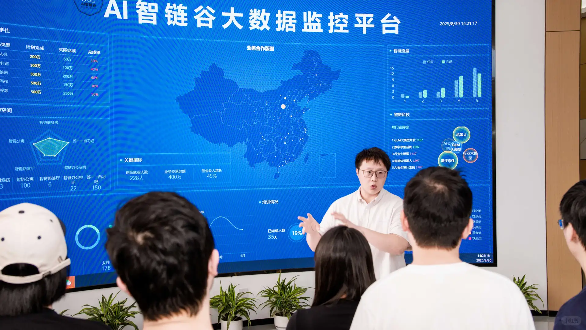 企业智能化转型必看这5家标杆