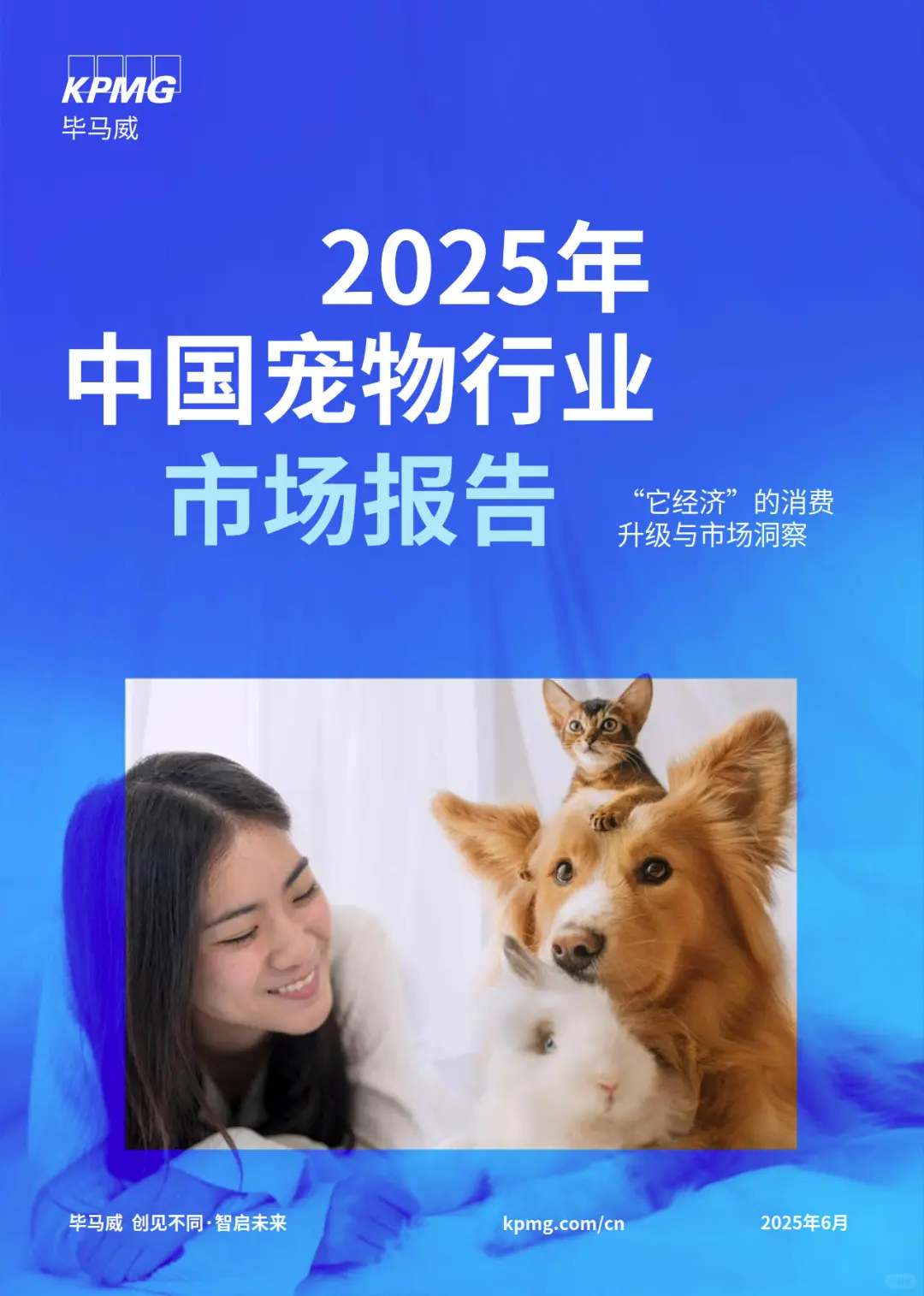 2025中国宠物行业市场报告