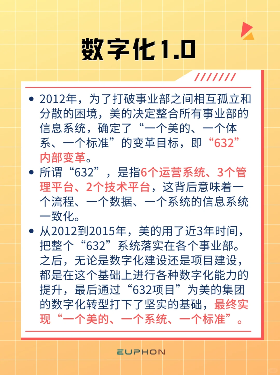 数字化转型|助力美的实现市值9倍增长的秘诀