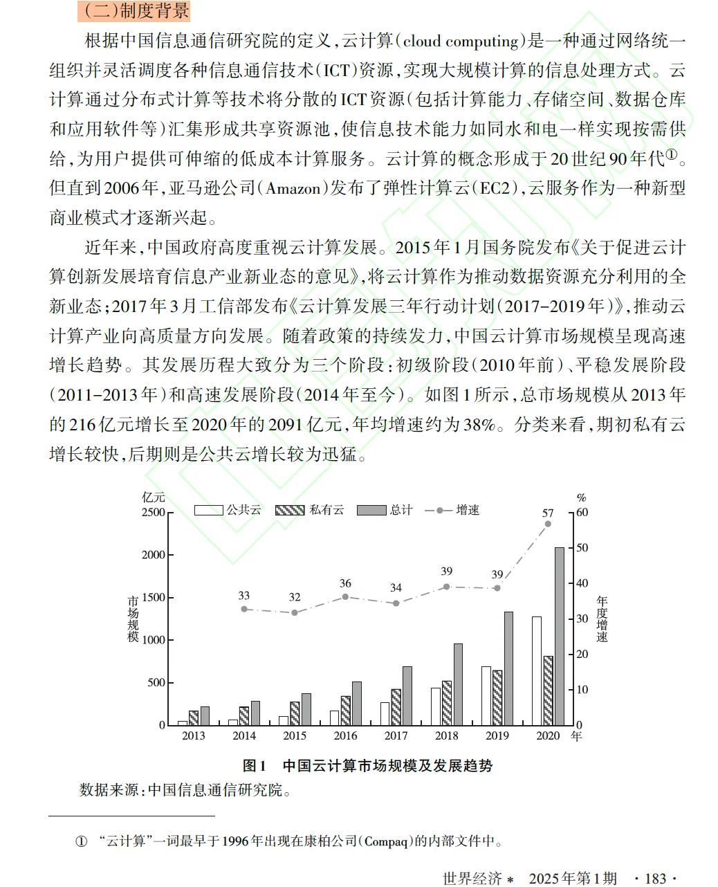世界经济|数据要素+创新,不要太精彩!!