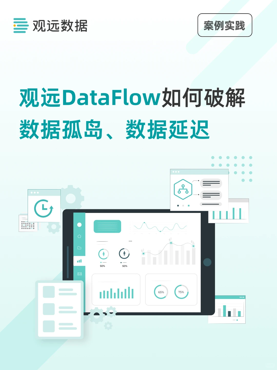 ?3个例子说清企业数仓建设方案