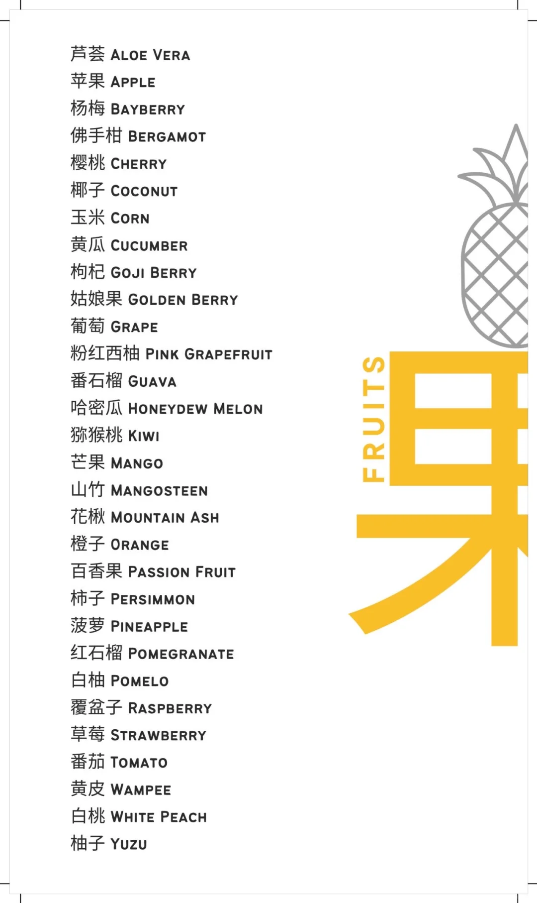 鸡尾酒的终极体验 | Barules定制特调登场