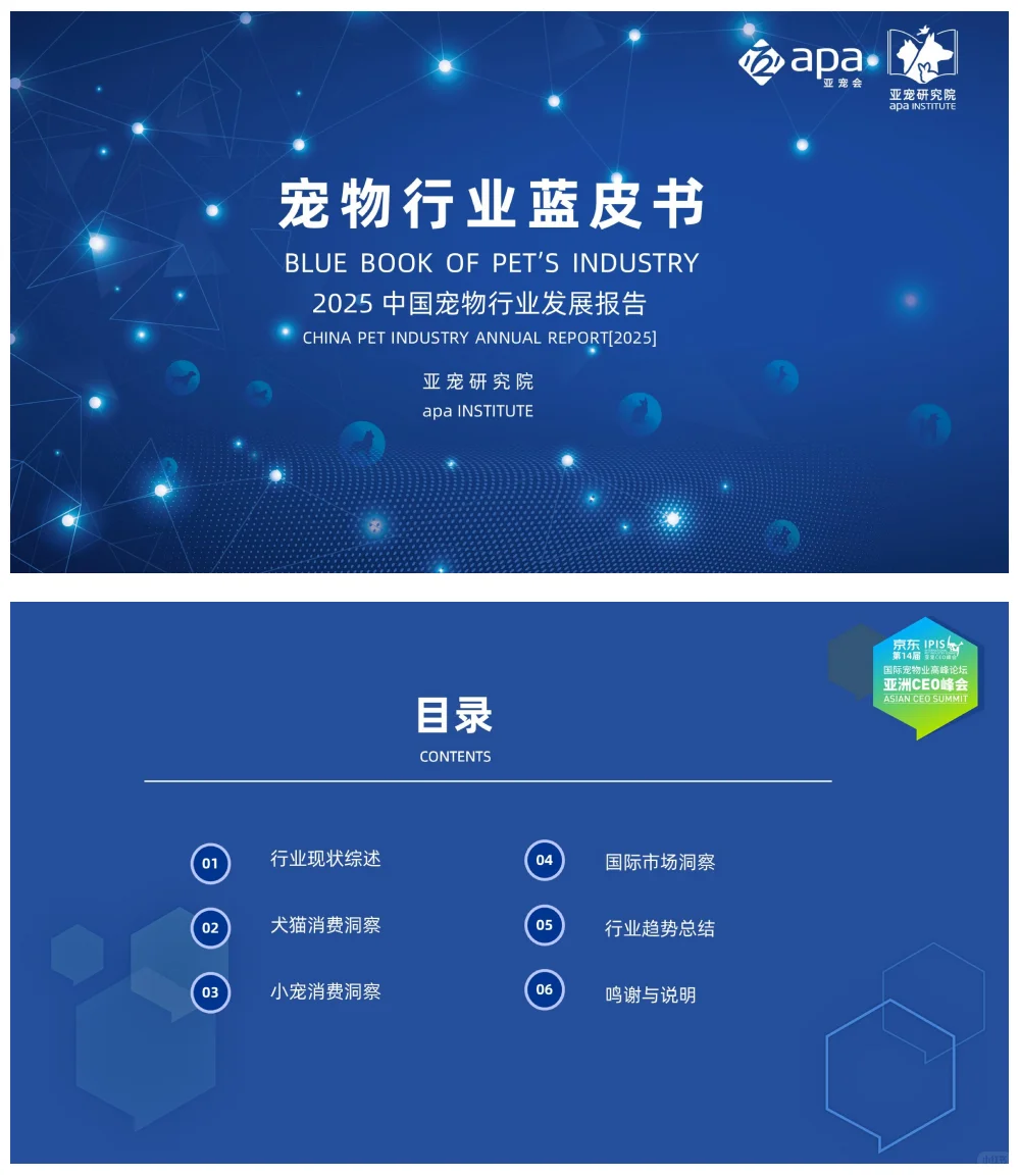 行业报告-《亚宠会2025宠物行业蓝皮书》
