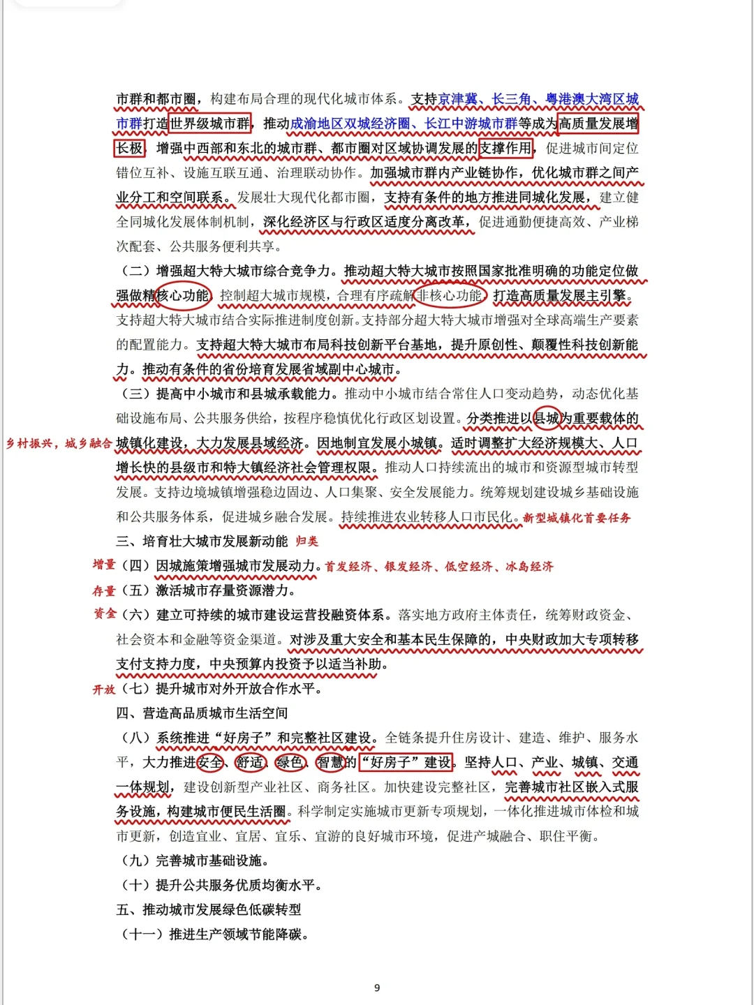 25年8月马克时政专题五-推动城市高质量发展