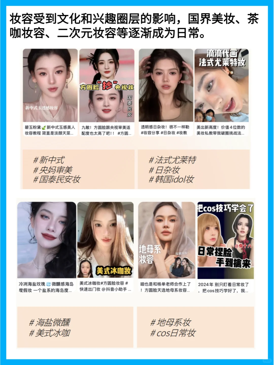 25年美妆行业趋势:新人群、新市场、新机遇