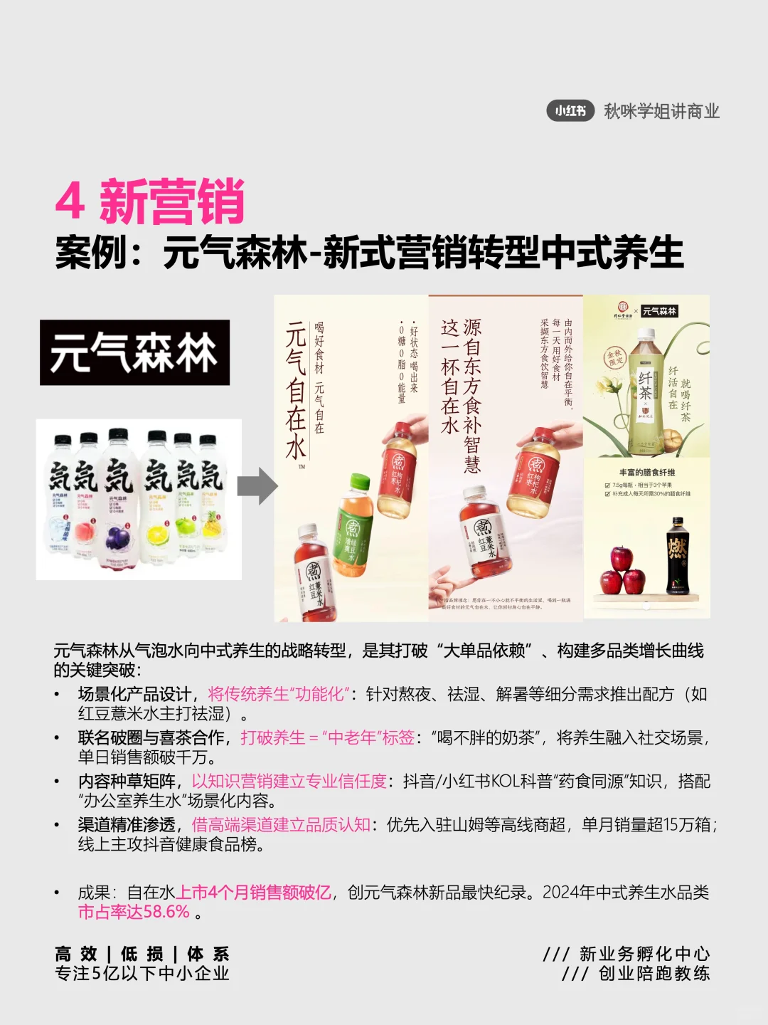 深度整理 | 第二增长线的六大破局点