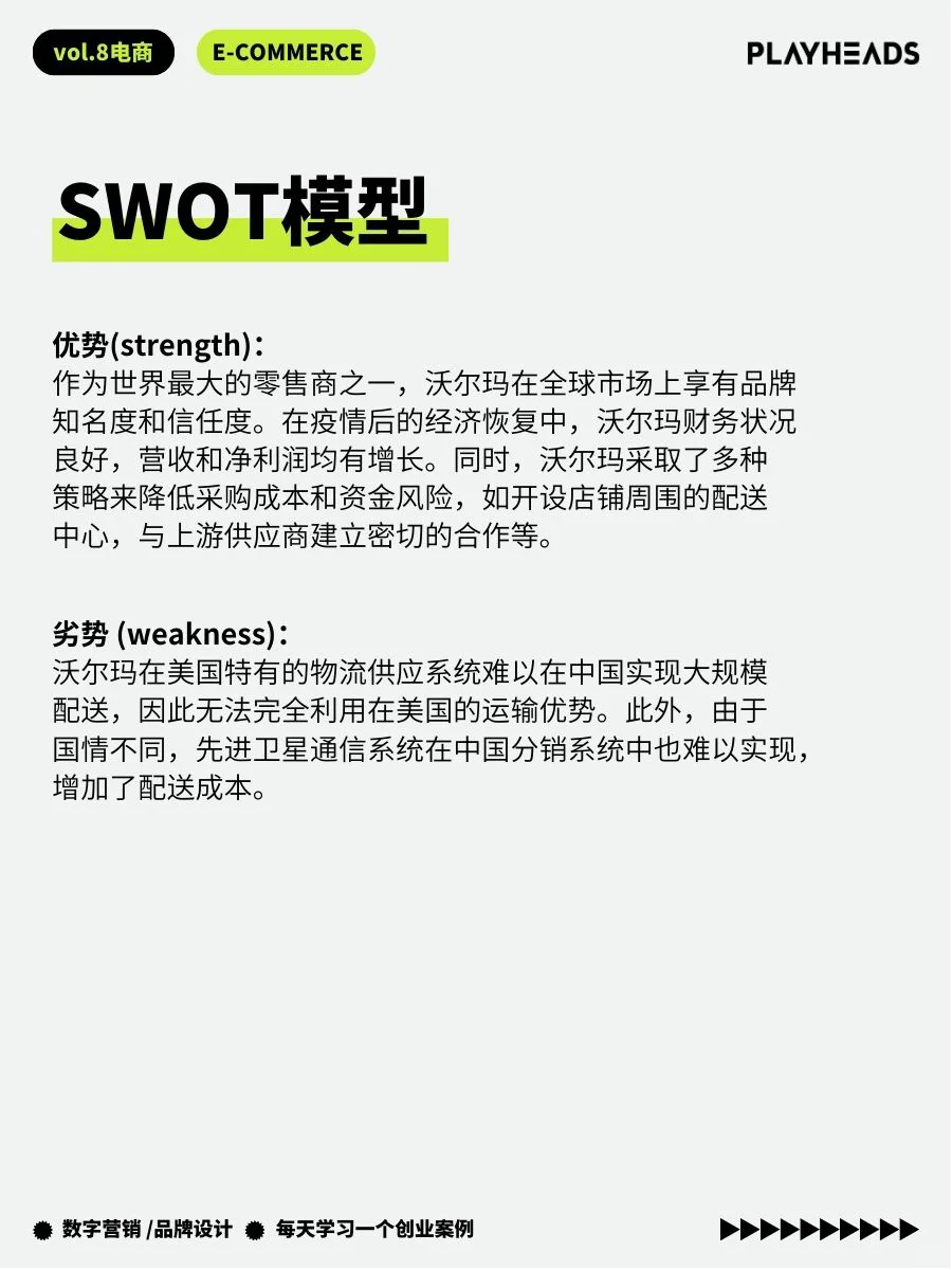 沃尔玛 转型之路