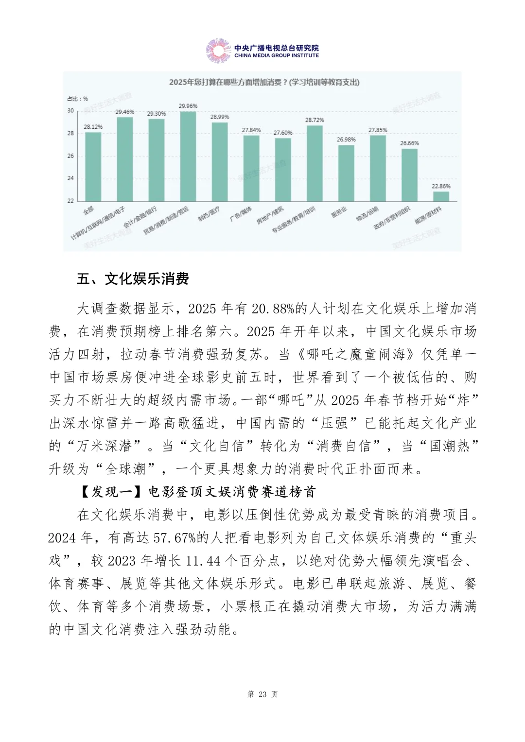 深度解读2025中国居民消费特点及趋势报告